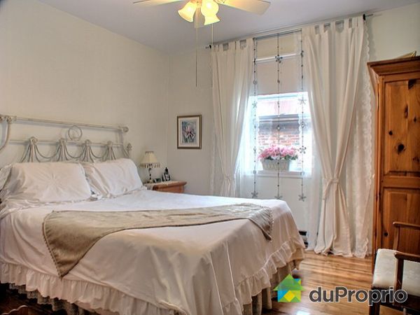 Chambre du logement