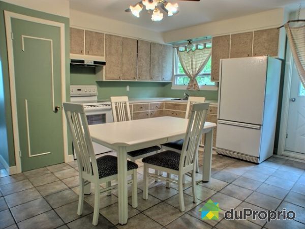 Cuisine du logement - du 4 1/2
