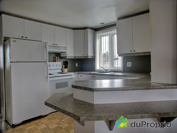 Cuisine du logement