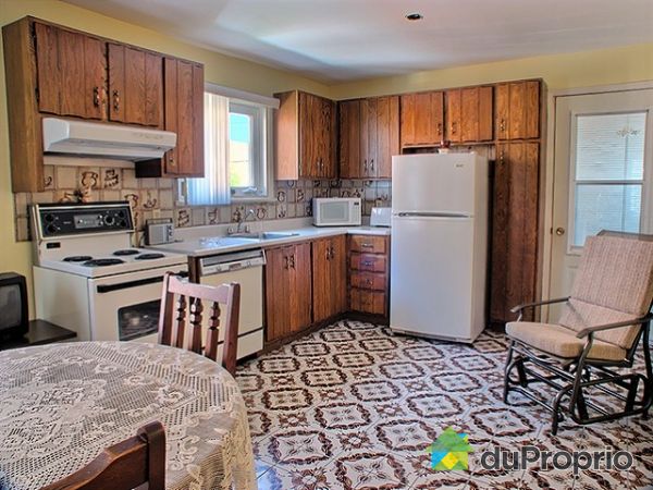 Cuisine du logement - 1 er &eacute;tage
