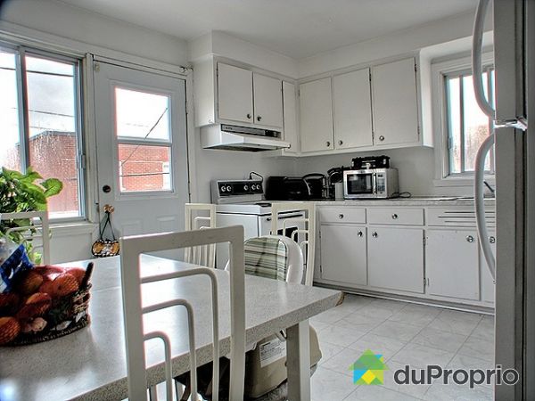 Cuisine du logement