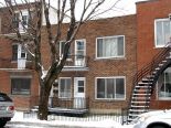 Duplex � Rosemont / La Petite Patrie, Montr�al / l'�le
