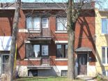 Duplex � Ahuntsic / Cartierville, Montr�al / l'�le