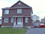 Duplex in St-Emile, Quebec North Shore
