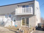 Duplex in St-Etienne-De-Lauzon, Quebec South Shore