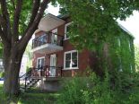 Duplex in Beauport, Quebec North Shore