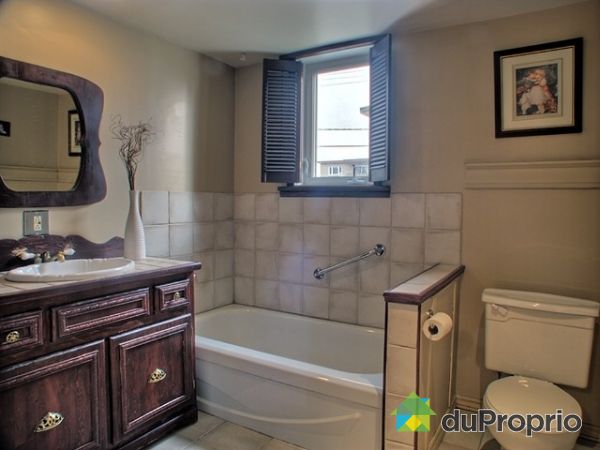 Salle de bain