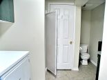 Salle de bain sous-sol