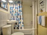 Salle de bain sous-sol