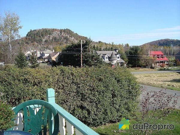 Vue panoramique