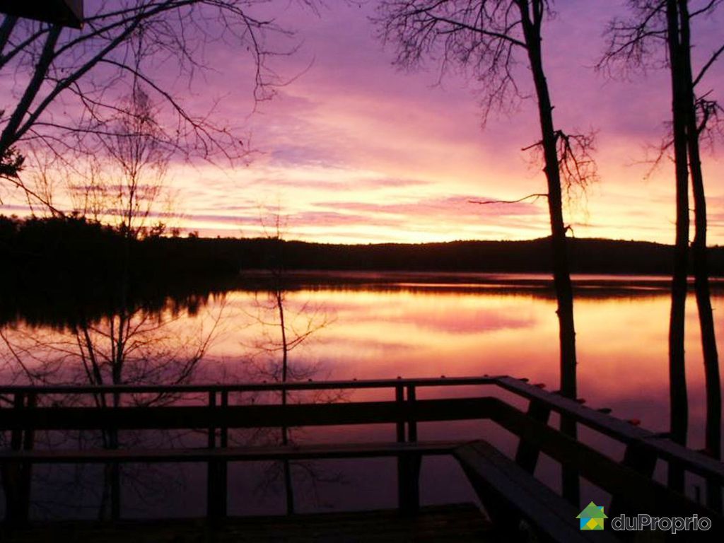 House for sale in Blue Sea Lake, 54 chemin de la Belle Plage