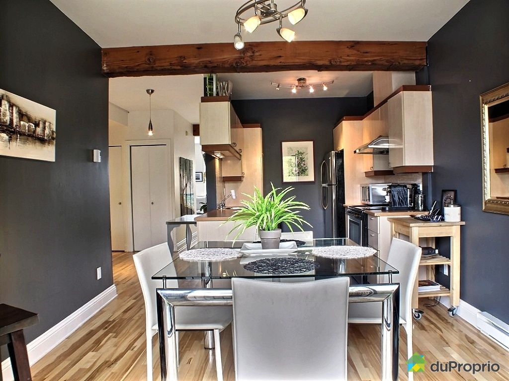 Condo sold in Montreal DuProprio 374664