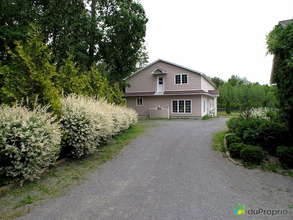 Maison vendu StLazare, immobilier Québec DuProprio 262654