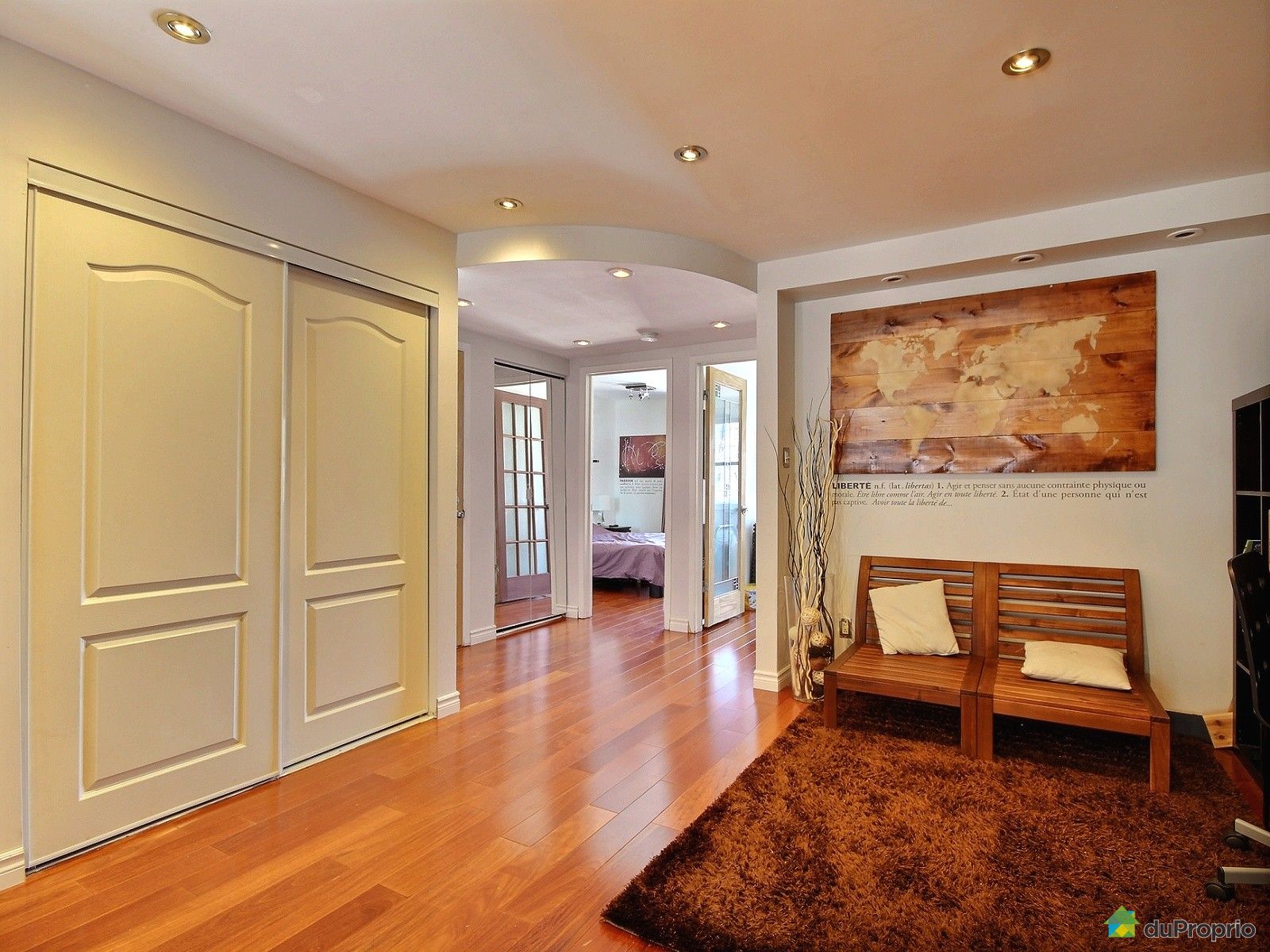 Condo sold in Montreal DuProprio 579309