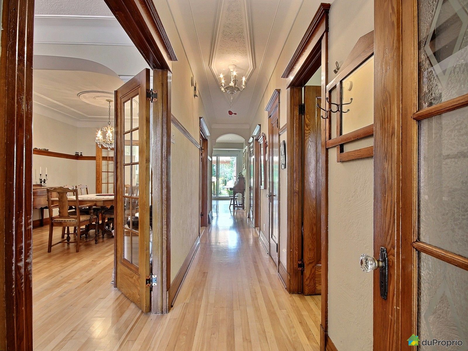 Triplex sold in Montreal DuProprio 540367