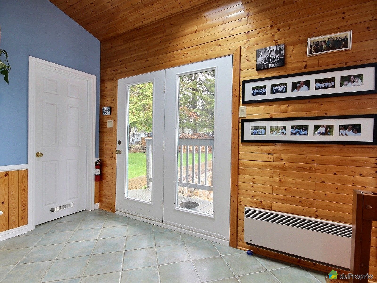 Chalet à vendre Bowman, 8 chemin Saint Arnaud, immobilier Québec DuProprio 450177