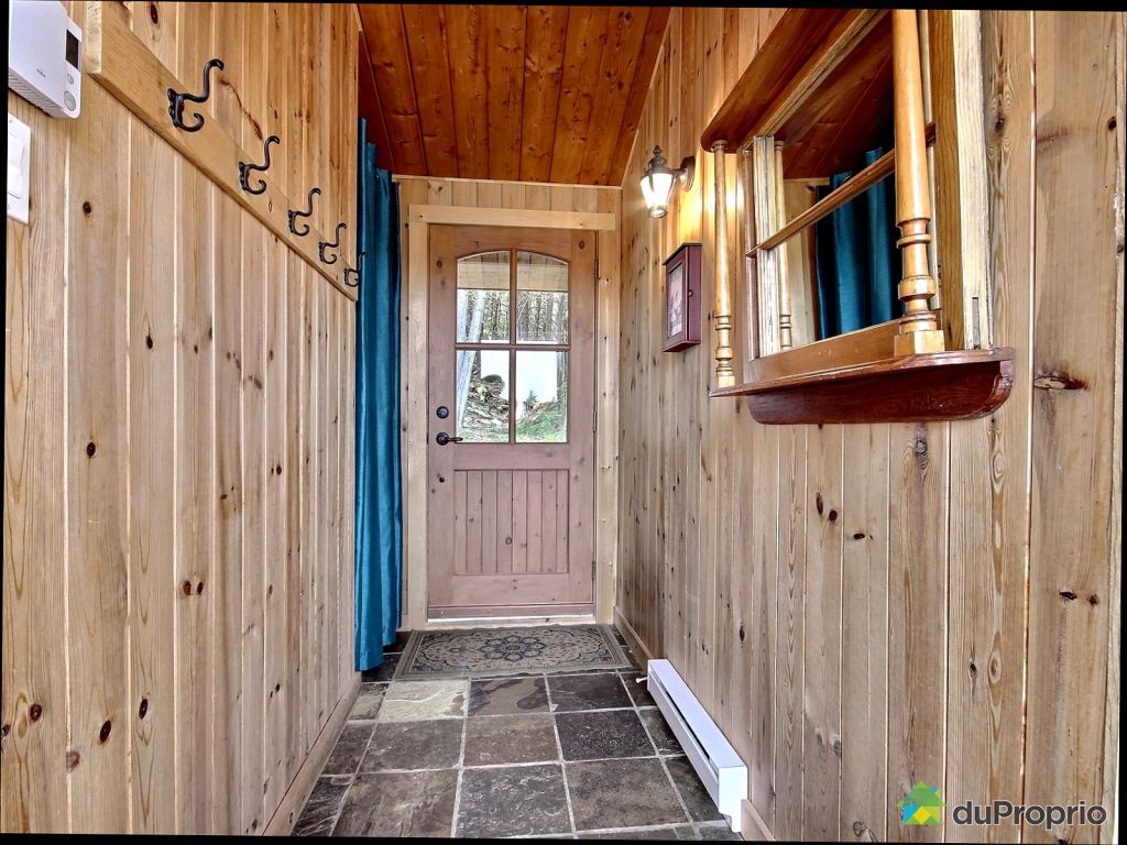 Chalet à vendre Dudswell, 1033, chemin Carette, immobilier Québec