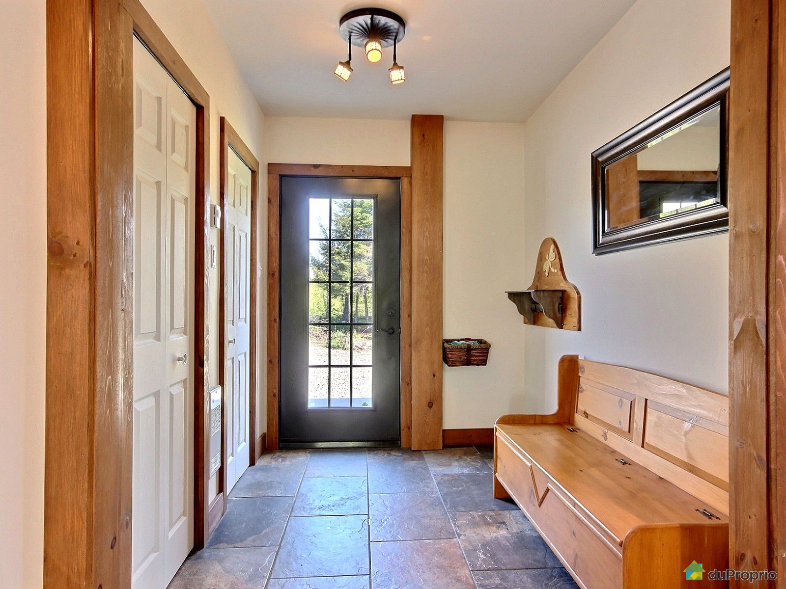 Chalet vendu WentworthNord, immobilier Québec DuProprio 518959