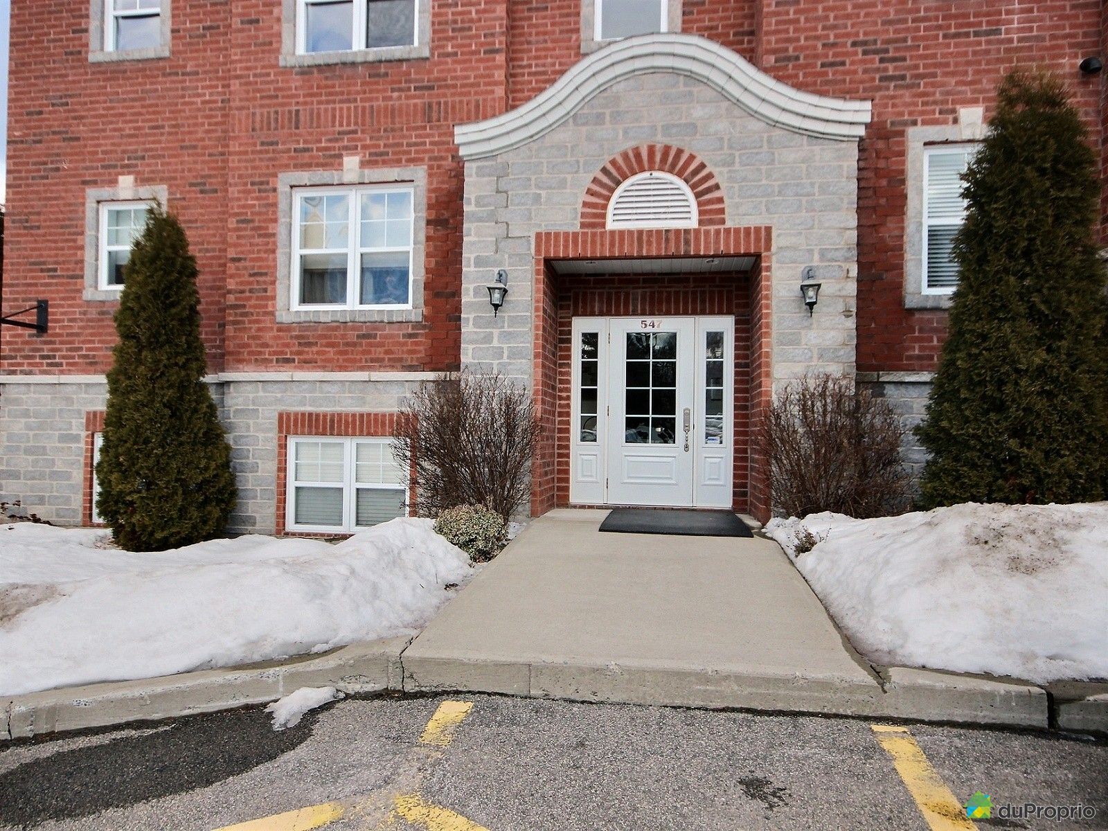 Condo à vendre StJérôme, D3547 rue Laviolette, immobilier Québec