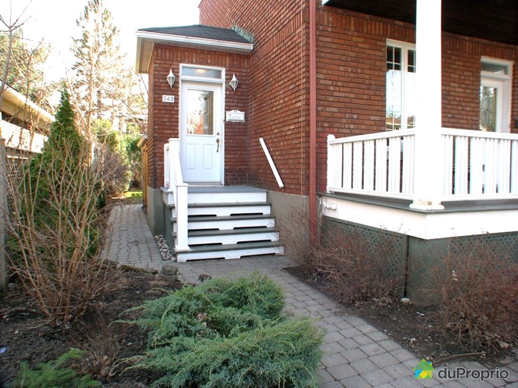 Condo vendu StLambert, immobilier Québec DuProprio 248619