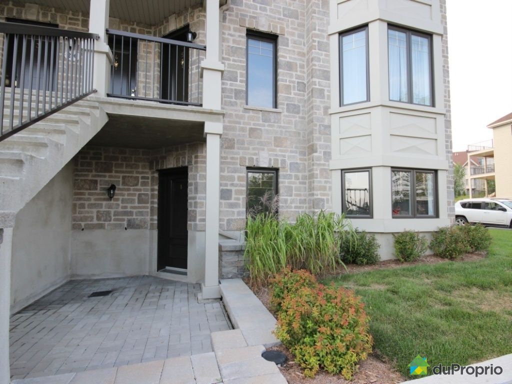 Condo vendu SteJulie, immobilier Québec DuProprio 452677