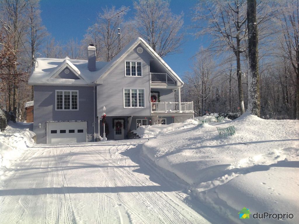 Maison vendu Lac StFrançois, immobilier Québec DuProprio 468354