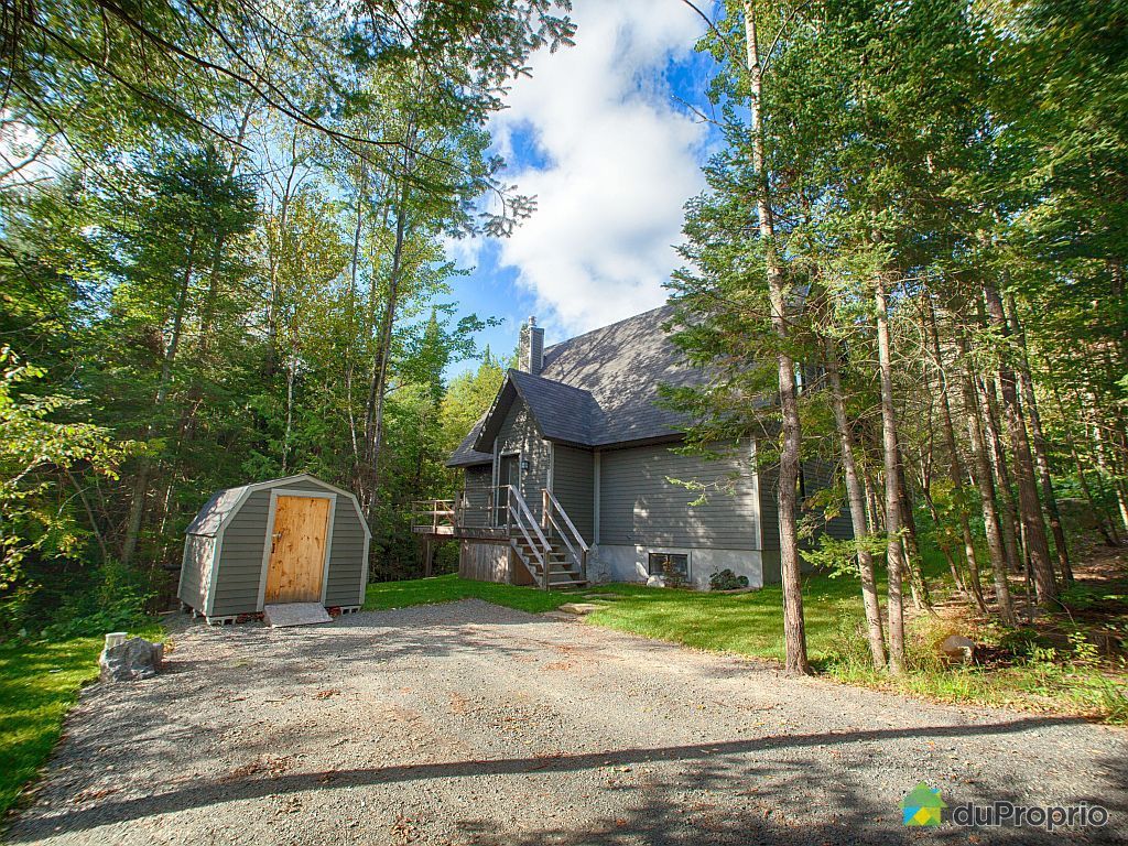 Maison vendu MorinHeights, immobilier Québec DuProprio 457106