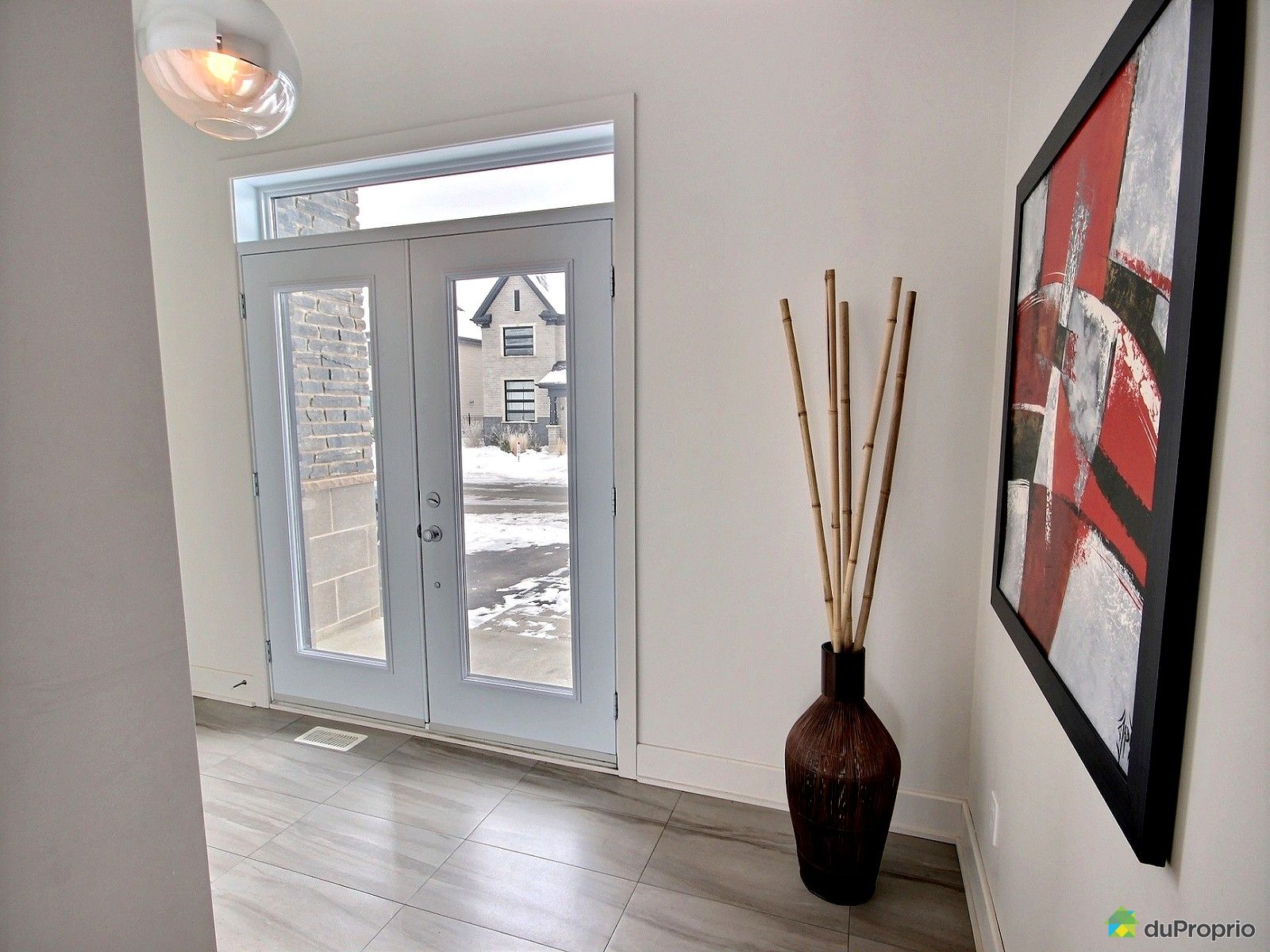 Maison vendu Chambly, immobilier Québec DuProprio 570732