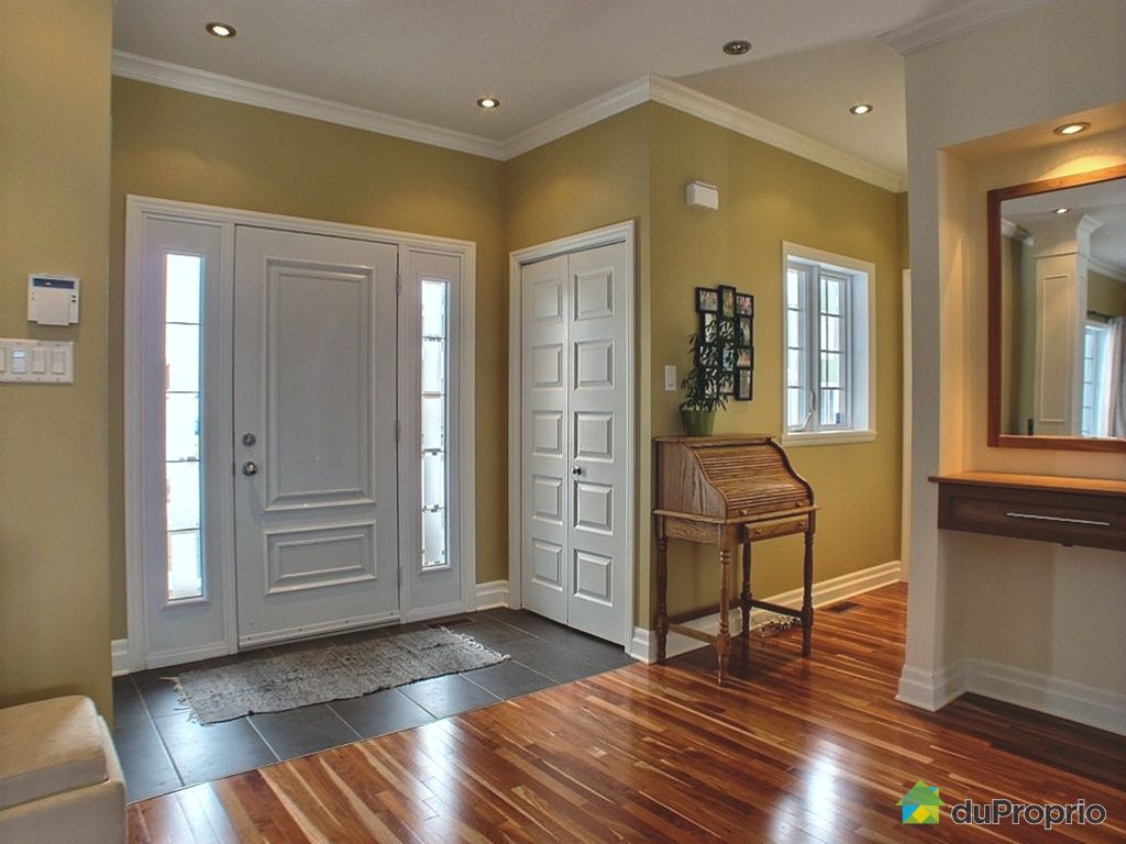 Maison vendu Chambly, immobilier Québec DuProprio 400151