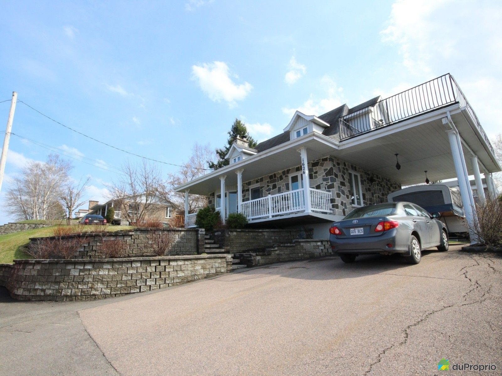 Maison vendu Chicoutimi, immobilier Québec DuProprio 450839