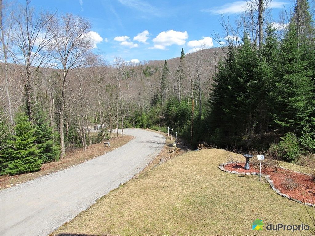 Maison à vendre Labelle, 170 chemin du Lac Bélanger, immobilier Québec