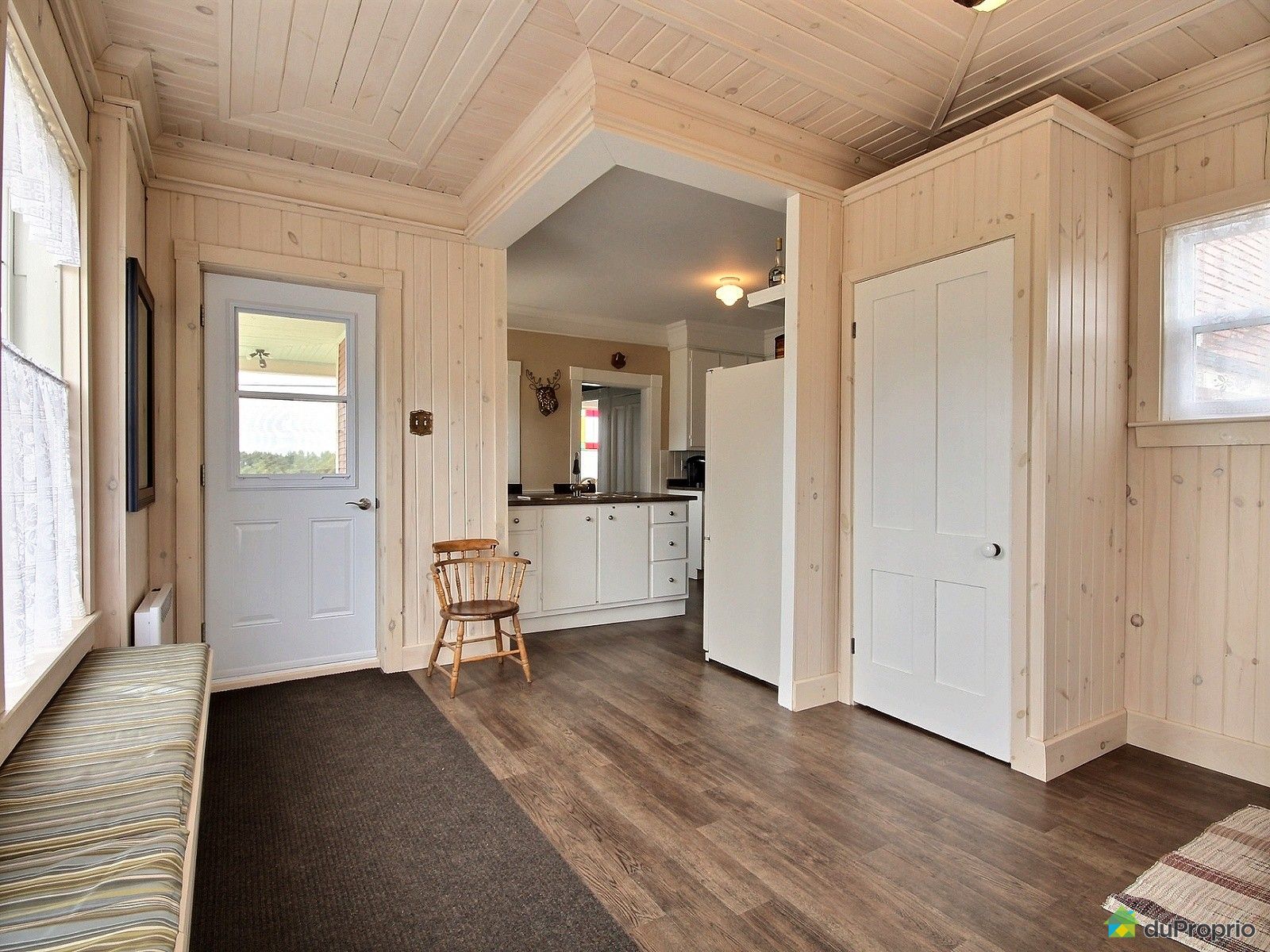 Maison à vendre Marbleton, 638 rue des Érables, immobilier Québec DuProprio 699959