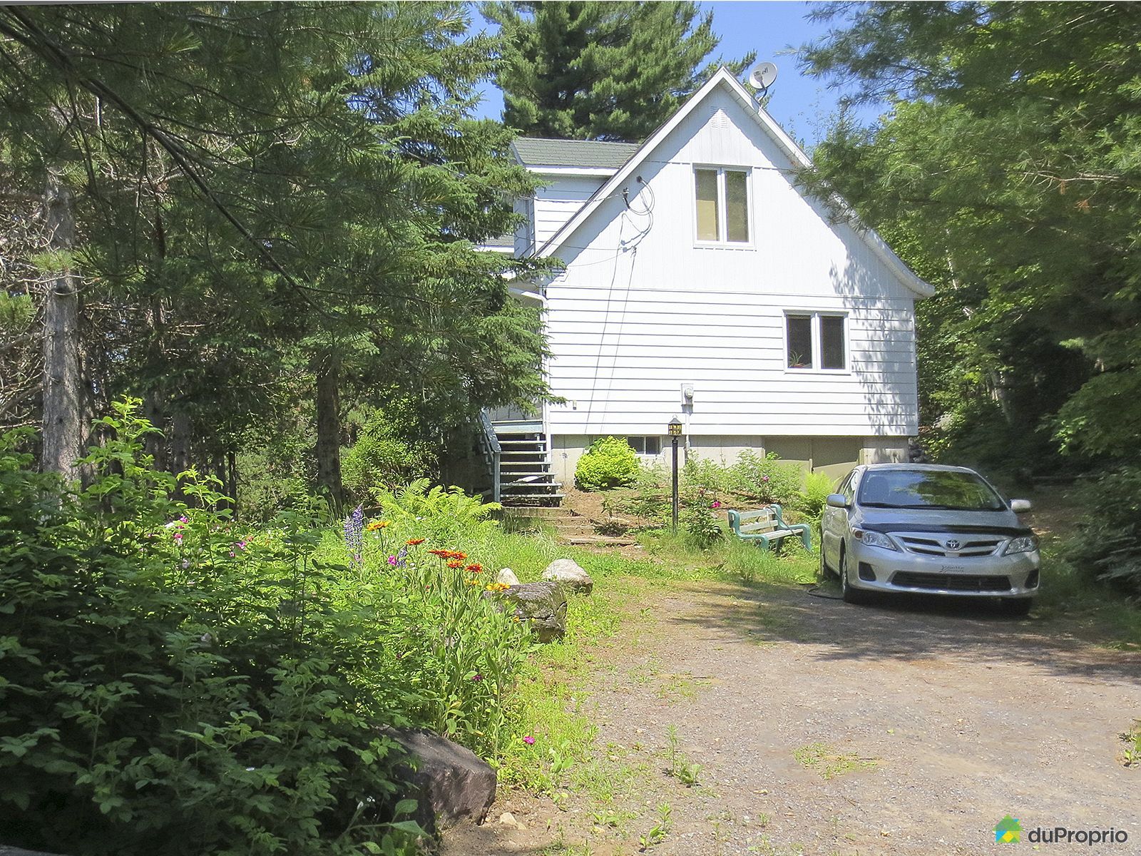 Maison vendu StAlphonseRodriguez, immobilier Québec DuProprio 493983