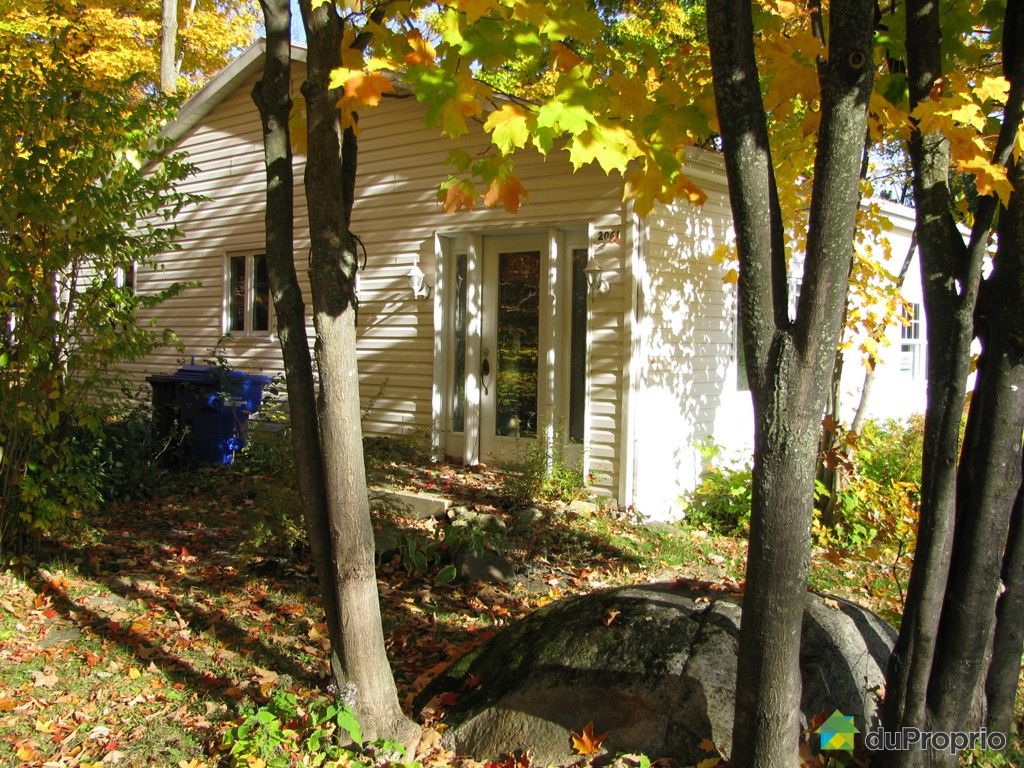 Maison vendu StAugustinDeDesmaures, immobilier Québec DuProprio