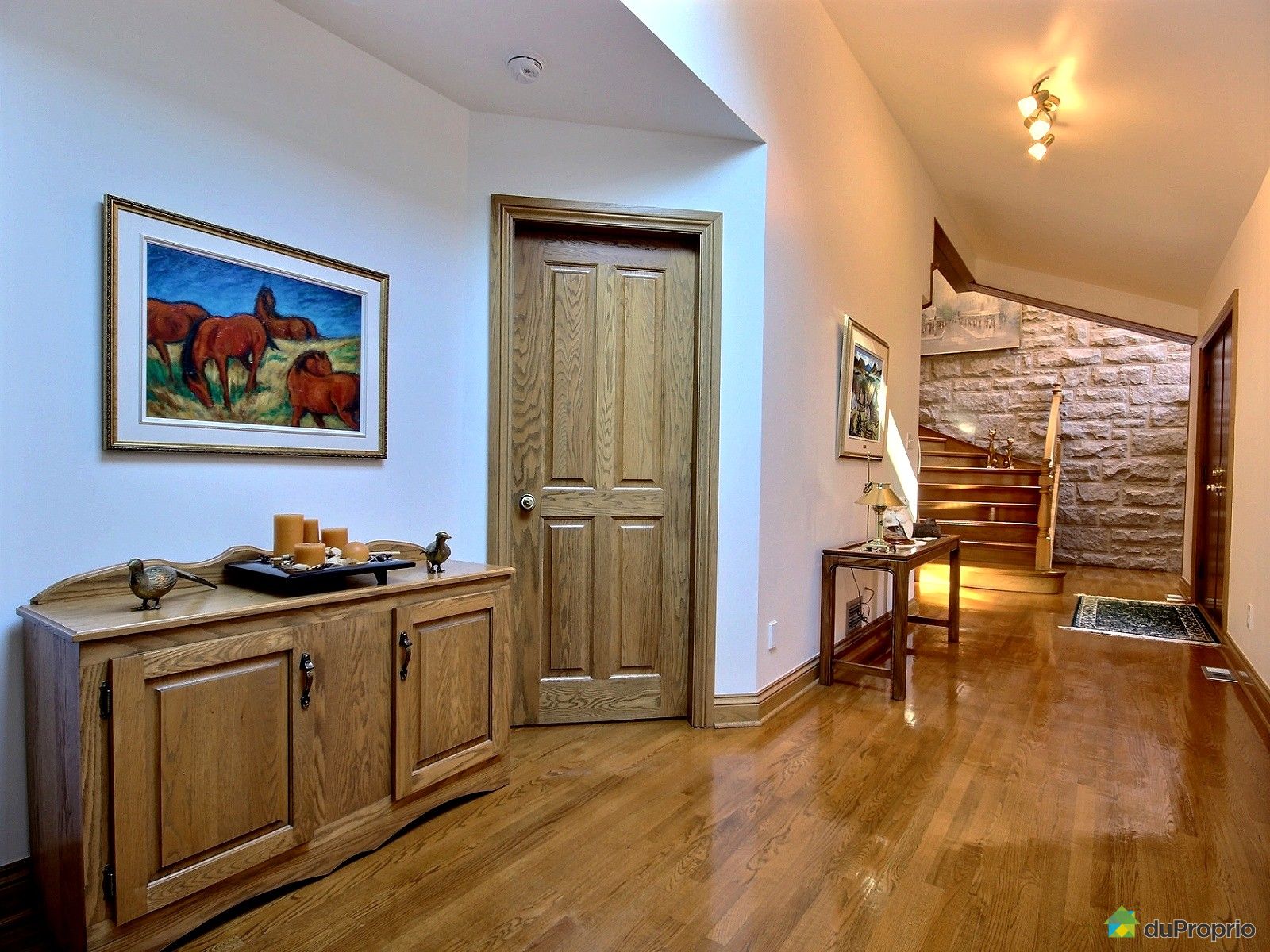 Maison à vendre StDenisDeBrompton, 1120 rue du Mont Girard, immobilier Québec DuProprio