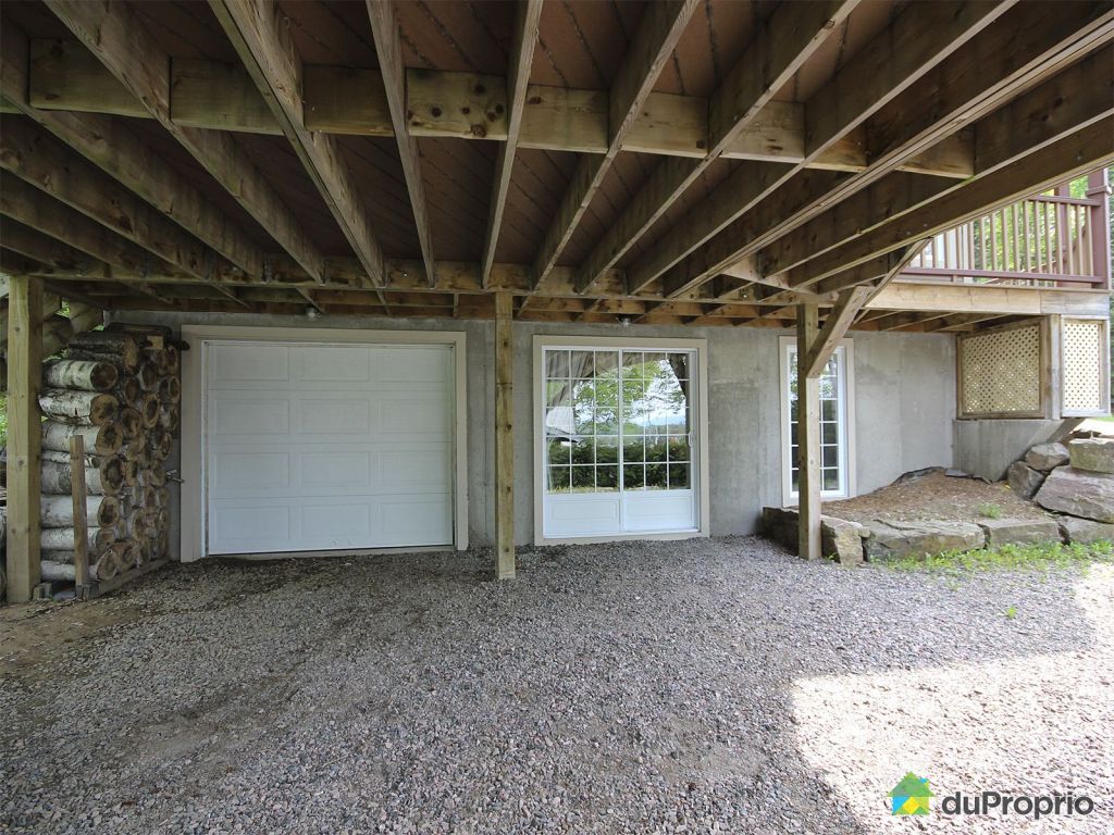 Maison à vendre StFaustinLacCarré, 1317, rue des Neiges, immobilier