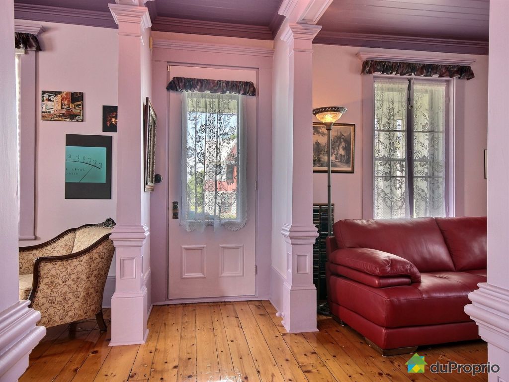 Maison vendu StGuillaume, immobilier Québec DuProprio 536461