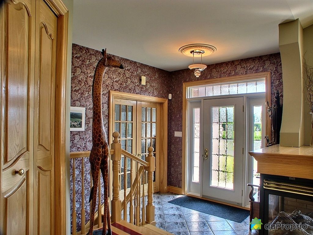 Maison vendu StJoachimDeShefford, immobilier Québec DuProprio