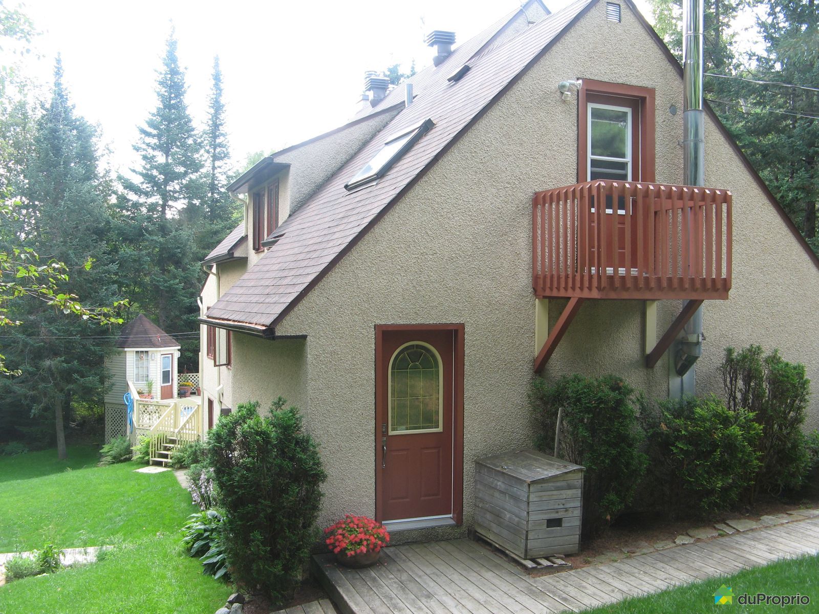 Maison vendu ValMorin, immobilier Québec DuProprio 398821