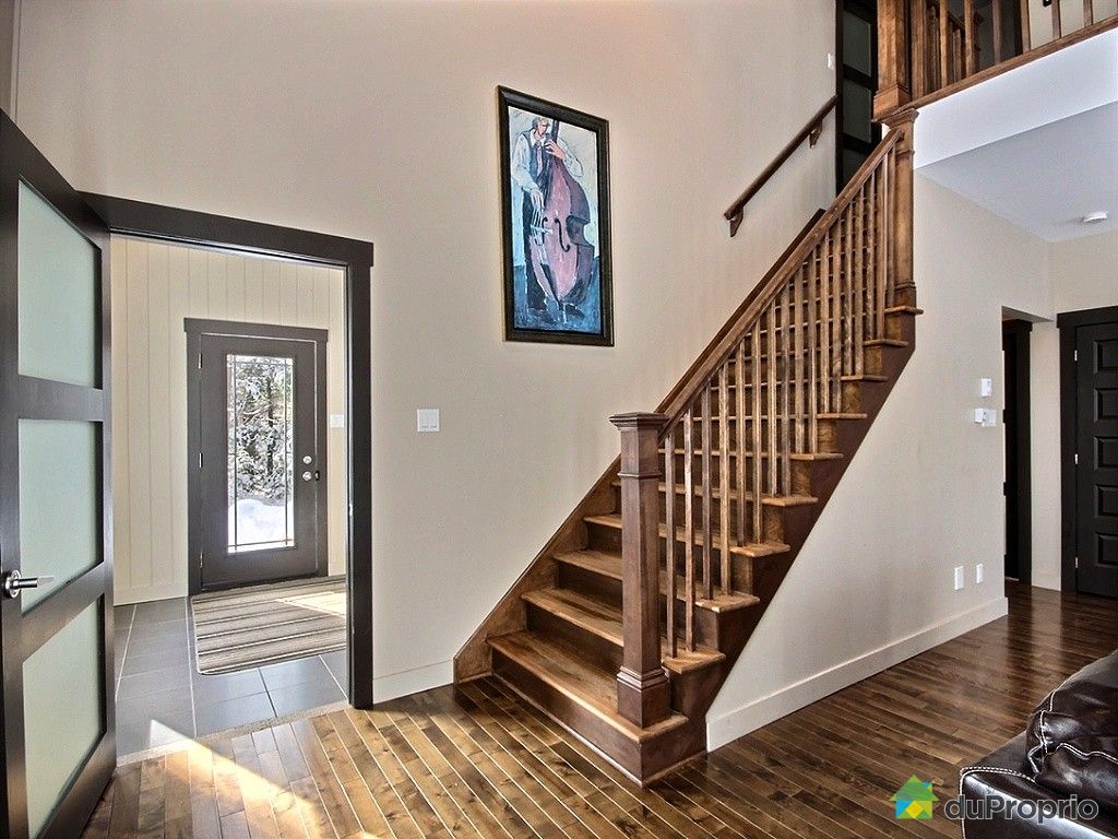 Chalet vendu Magog, immobilier Québec DuProprio 489542