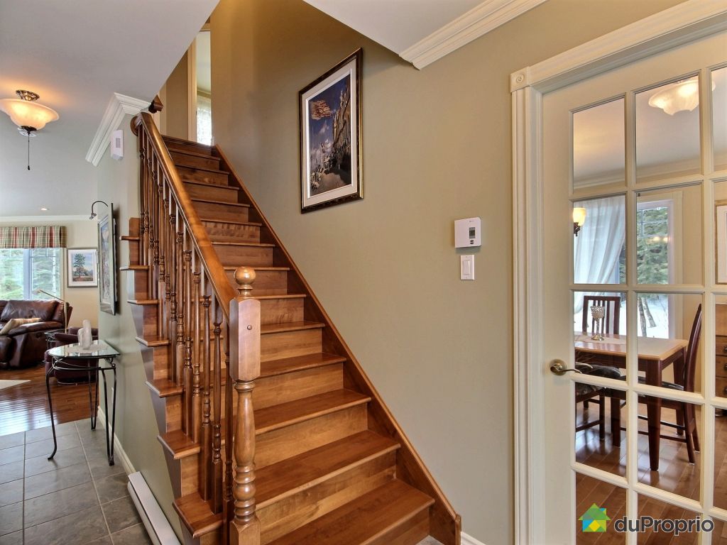 Maison à vendre Magog, 252, rue SamuelHoyt, immobilier Québec