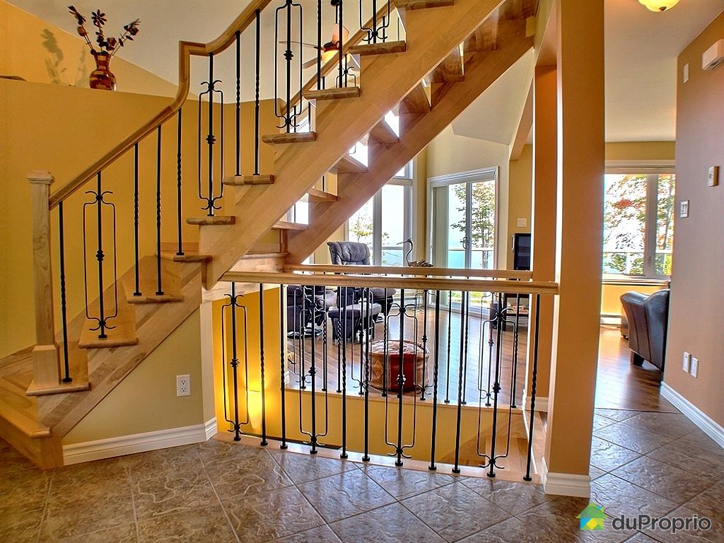 Maison à vendre PetiteRivièreStFrançois, 50 chemin de la Vieille Rivière, immobilier Québec