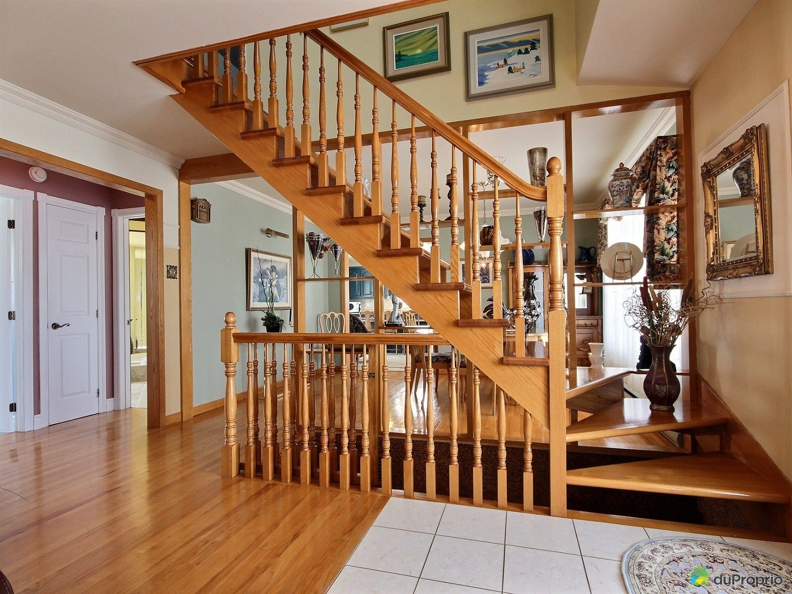Maison vendu StPaulin, immobilier Québec DuProprio 413030