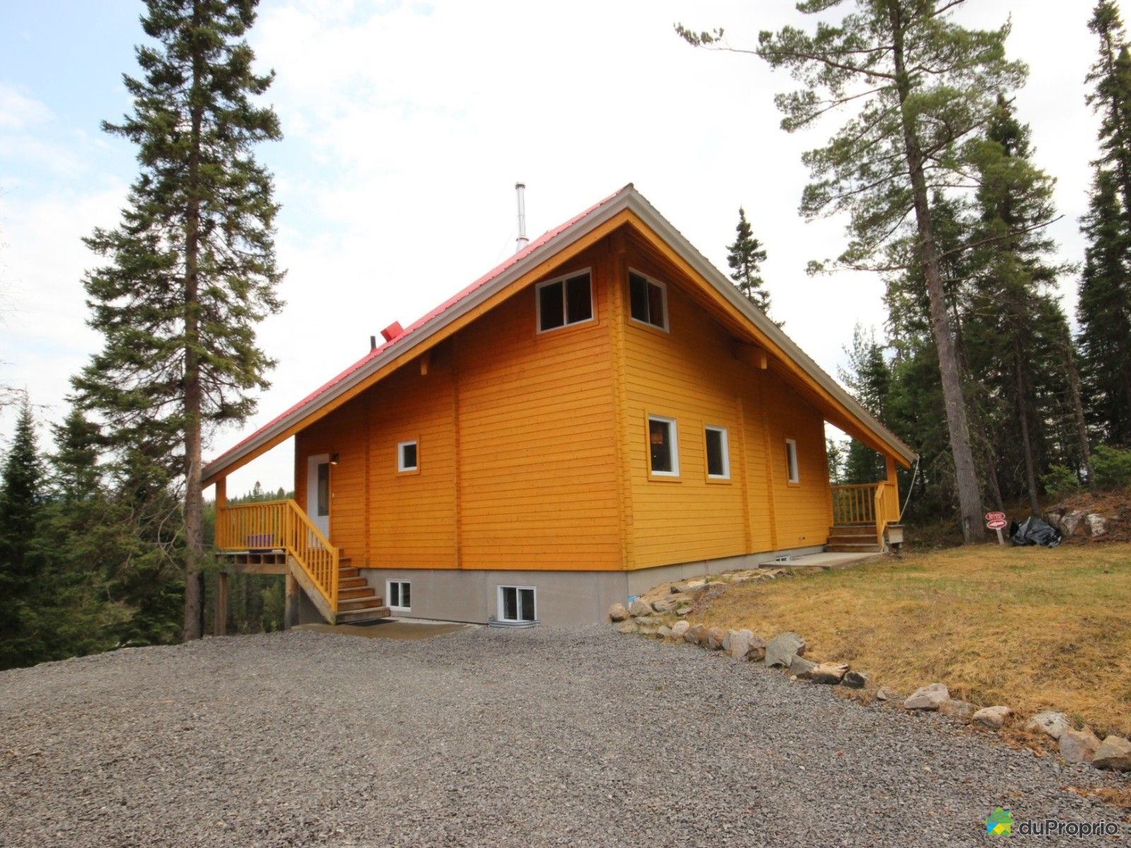Maison à vendre StHonoreDeChicoutimi, 160 chemin de la Rive