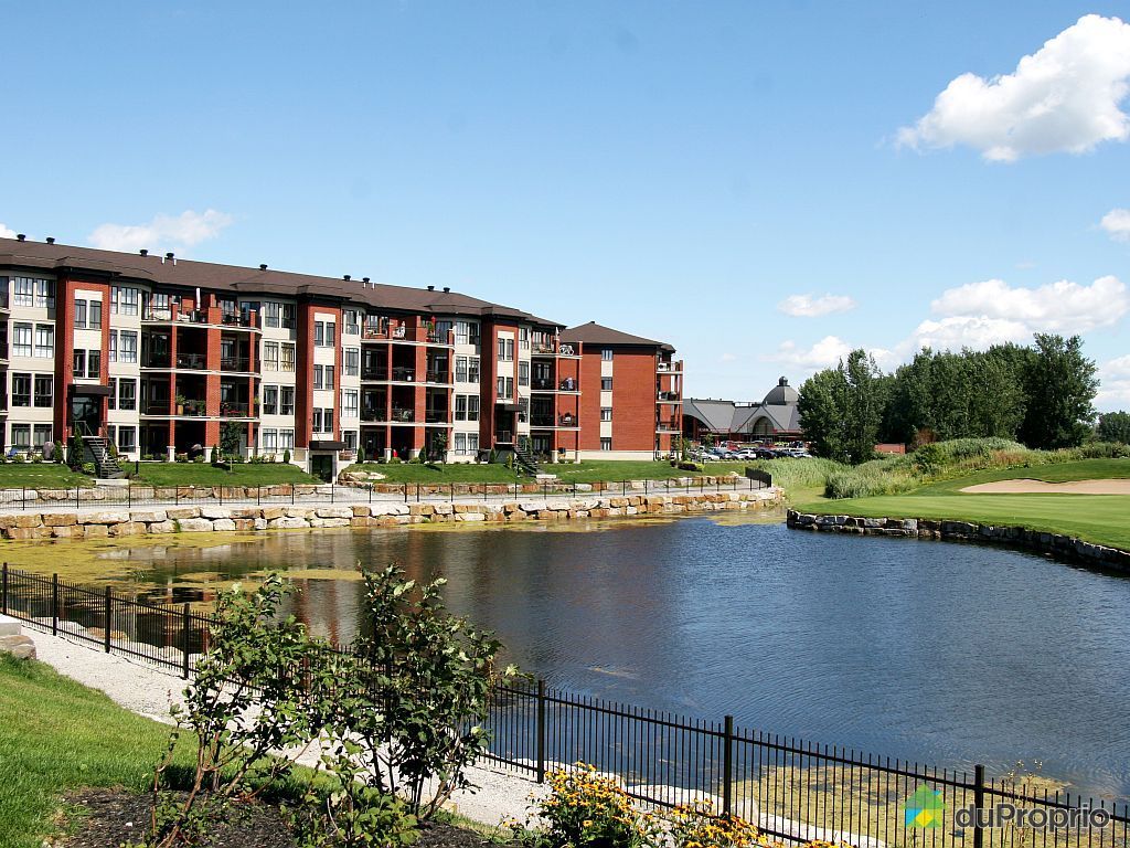 Condo à vendre La Prairie, 120 avenue du Golf, immobilier Québec DuProprio 440001