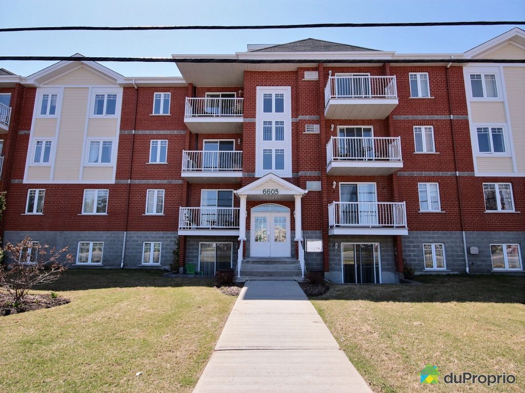 Condo à vendre StHubert, 3046605 Chemin de Chambly, immobilier Québec