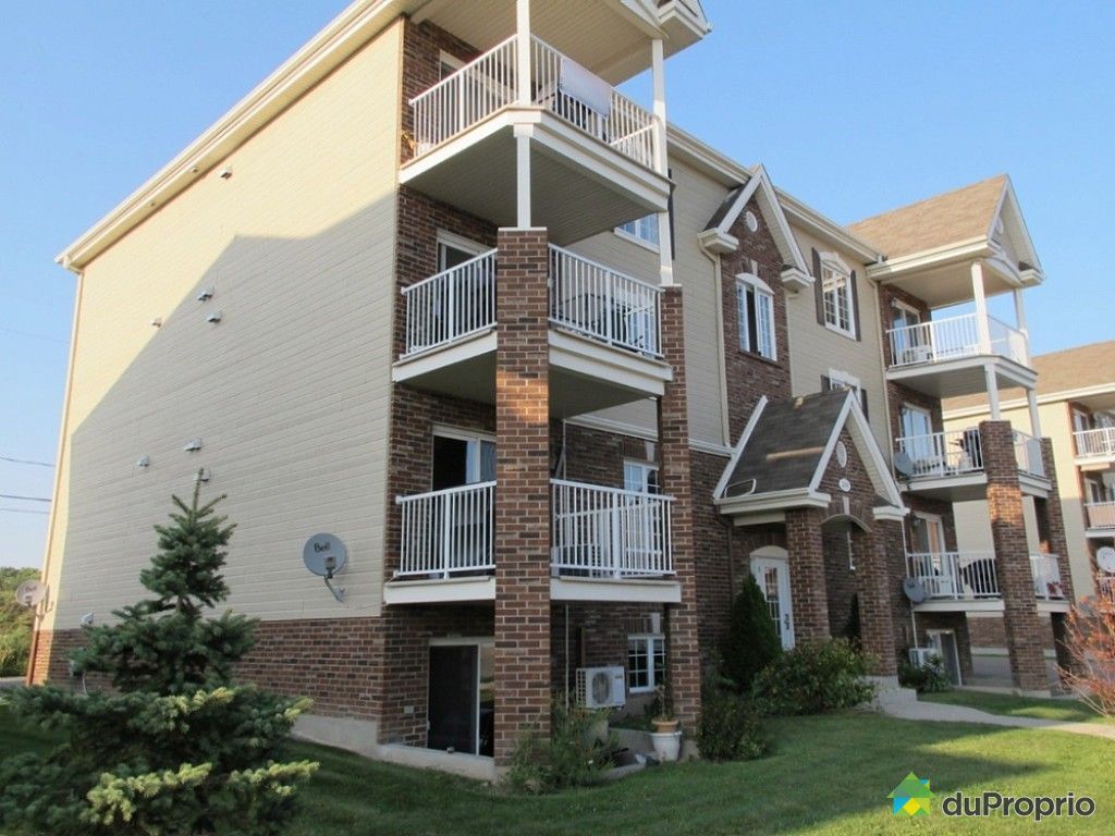 Condo à vendre VaudreuilDorion, 32091, rue des Sarcelles, immobilier Québec DuProprio 542518