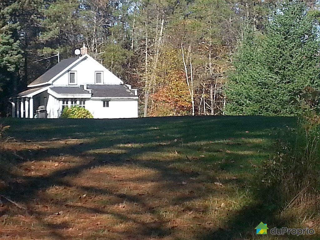 Fermette vendu StÉmileDeSuffolk, immobilier Québec DuProprio 481637