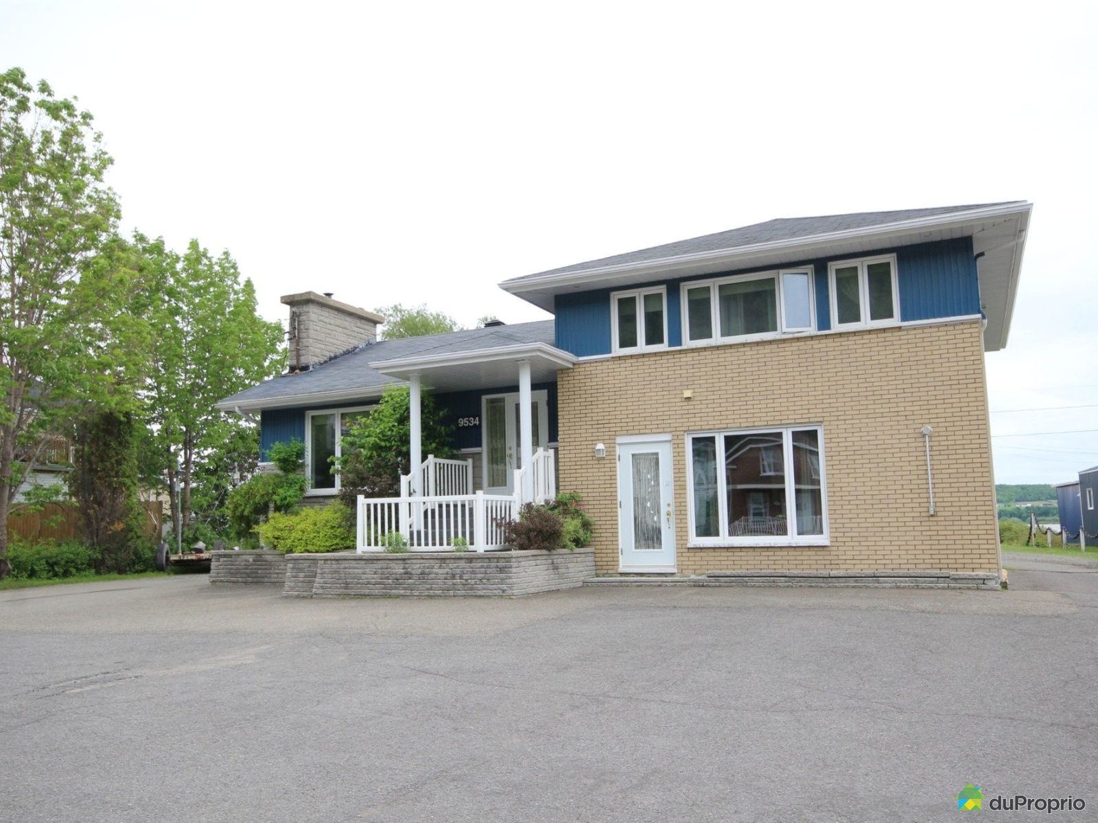 Maison à vendre SteAnnedeBeaupré, 9534 boulevard SainteAnne