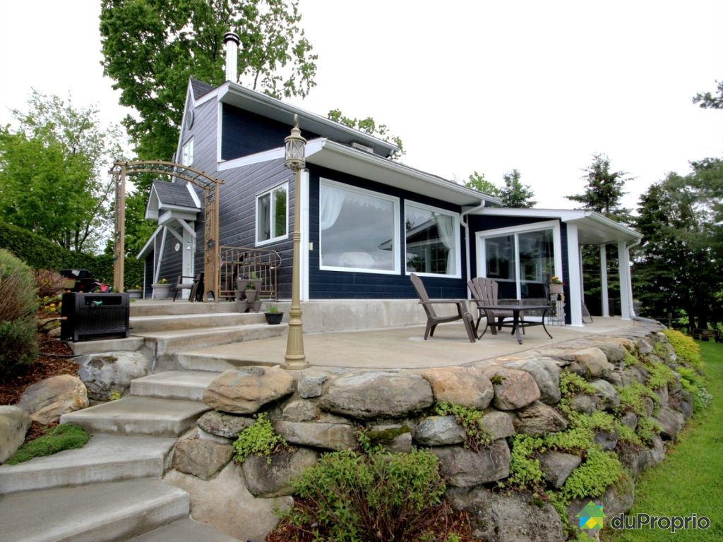 Maison à vendre Compton, 487, chemin de Cookshire, immobilier Québec
